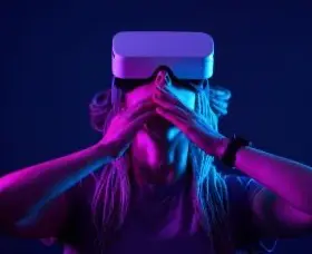 XR headset