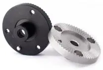 Precision MIM gears