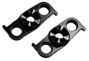 Precision MIM frames