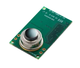 OST thermopile array module