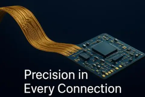 Rigid-flex circuit assembly